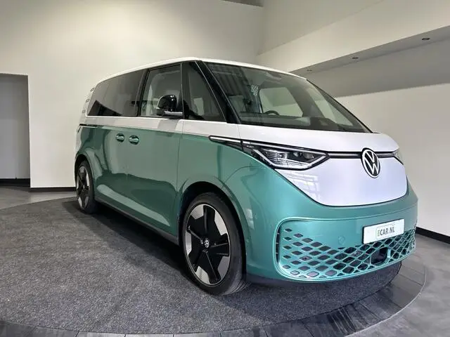 Photo 1 : Volkswagen Id. Buzz 2023 Électrique