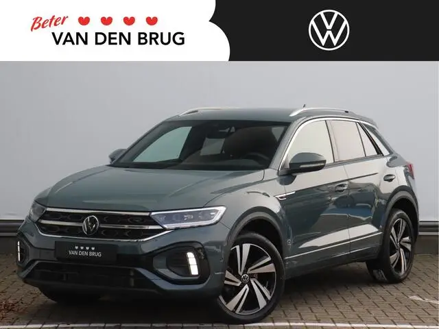 Photo 1 : Volkswagen T-roc 2023 Petrol