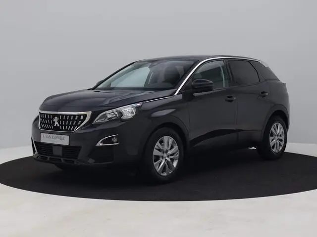 Photo 1 : Peugeot 3008 2020 Petrol