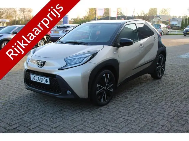 Photo 1 : Toyota Aygo 2022 Petrol