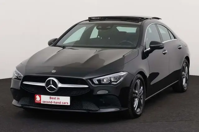 Photo 1 : Mercedes-benz Classe Cla 2020 Diesel