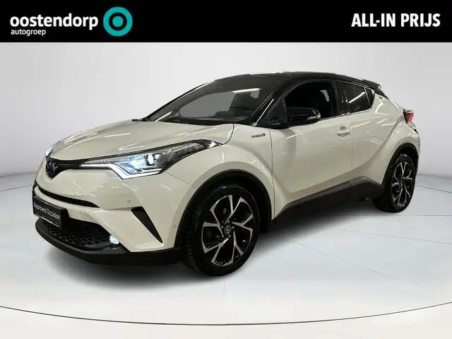 Photo 1 : Toyota C-hr 2018 Hybride