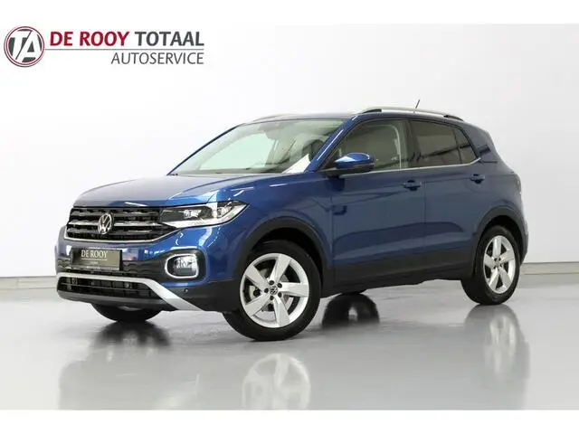 Photo 1 : Volkswagen T-cross 2023 Petrol