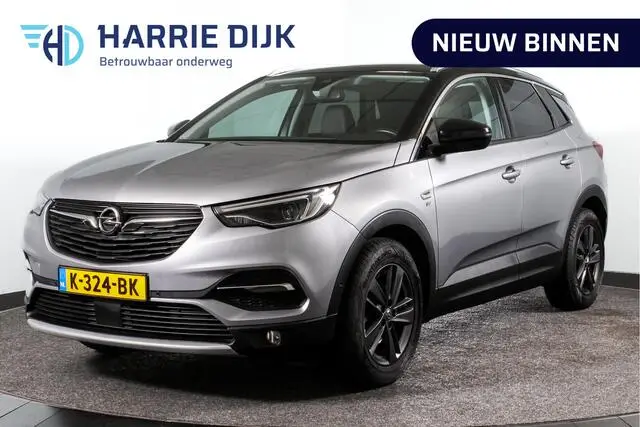 Photo 1 : Opel Grandland 2019 Petrol