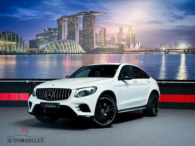 Photo 1 : Mercedes-benz Classe Glc 2018 Petrol