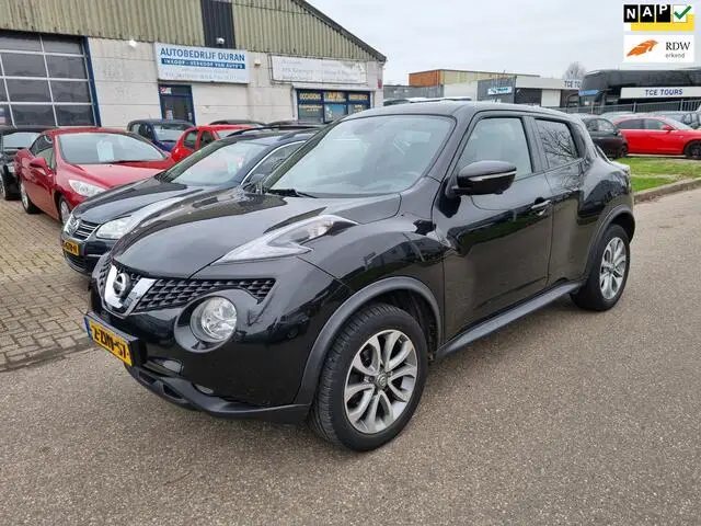 Photo 1 : Nissan Juke 2015 Petrol