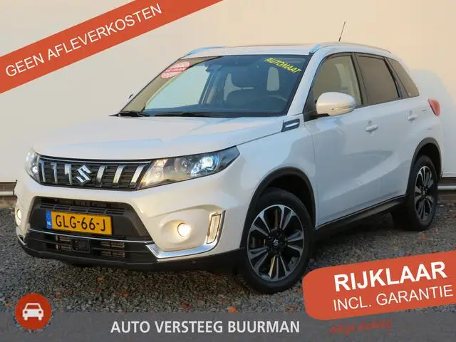 Photo 1 : Suzuki Vitara 2020 Petrol