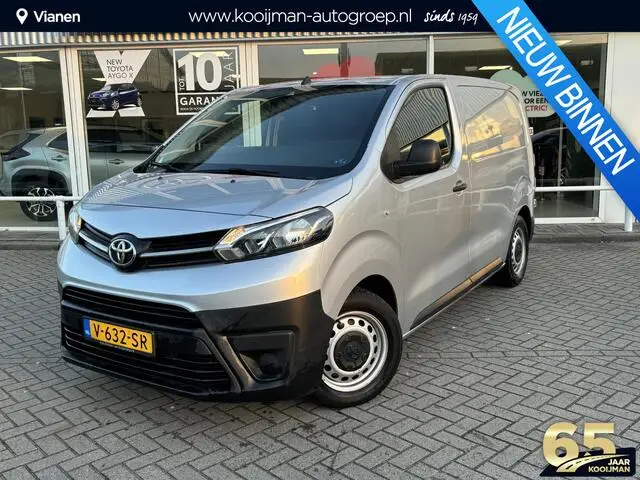 Photo 1 : Toyota Proace 2018 Diesel