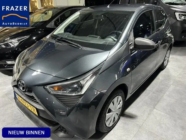 Photo 1 : Toyota Aygo 2020 Petrol