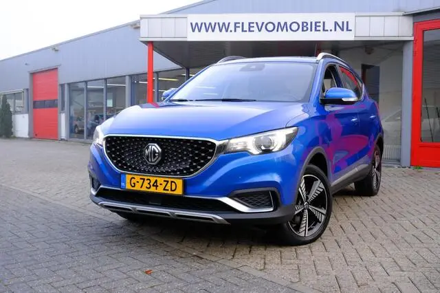 Photo 1 : Mg Zs 2019 Électrique