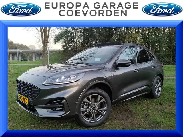 Photo 1 : Ford Kuga 2022 Hybrid