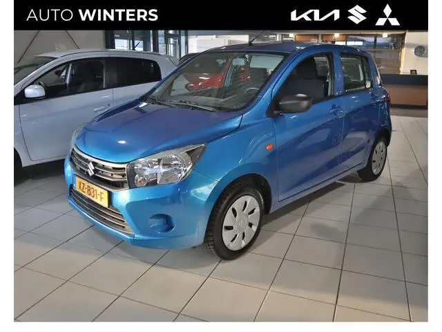 Photo 1 : Suzuki Celerio 2017 Essence