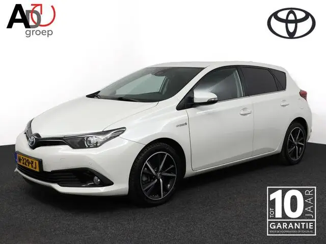 Photo 1 : Toyota Auris 2017 Hybrid