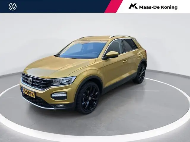 Photo 1 : Volkswagen T-roc 2019 Petrol