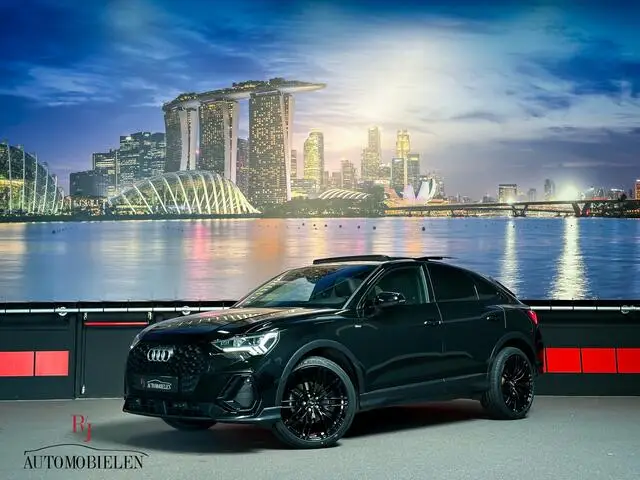 Photo 1 : Audi Q3 2020 Essence