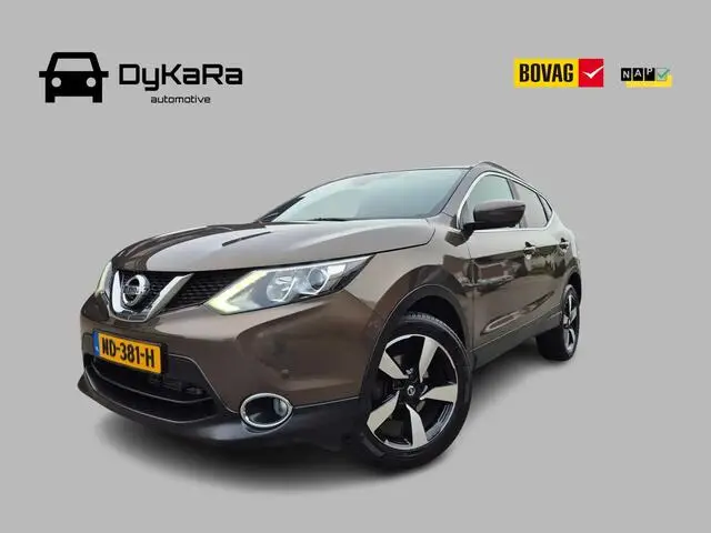 Photo 1 : Nissan Qashqai 2017 Essence