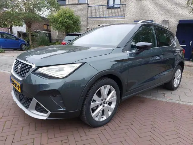 Photo 1 : Seat Arona 2022 Petrol