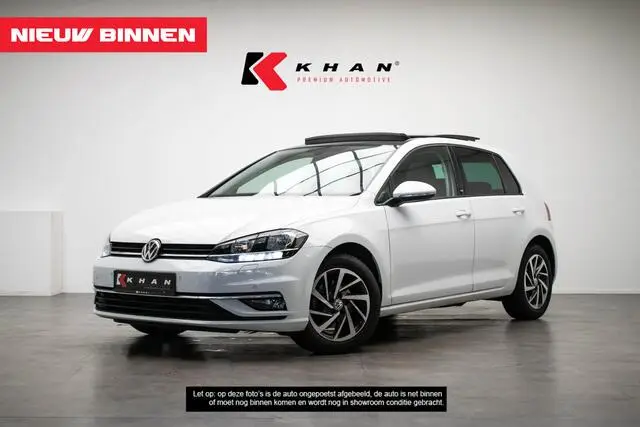 Photo 1 : Volkswagen Golf 2018 Essence