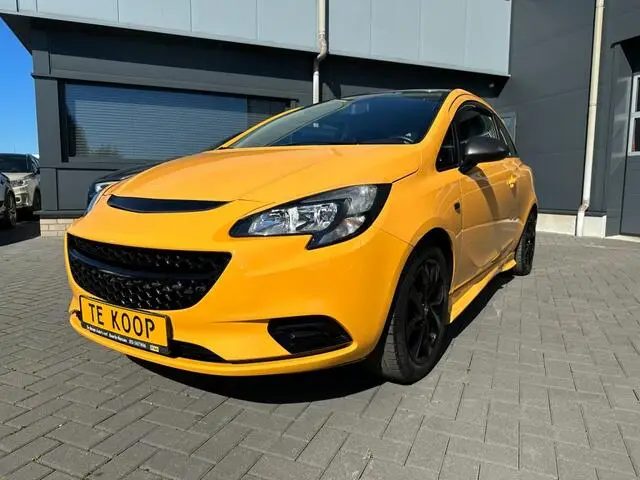 Photo 1 : Opel Corsa 2017 Petrol