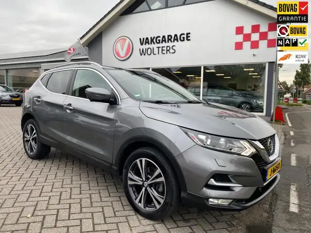 Photo 1 : Nissan Qashqai 2019 Petrol