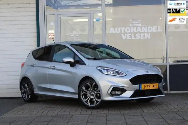 Photo 1 : Ford Fiesta 2020 Hybride