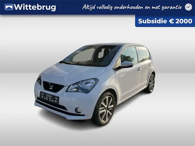 Photo 1 : Seat Mii 2021 Electric