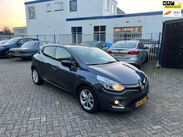 Photo 1 : Renault Clio 2018 Petrol