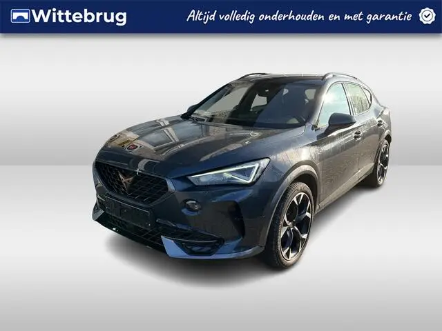 Photo 1 : Cupra Formentor 2021 Hybride