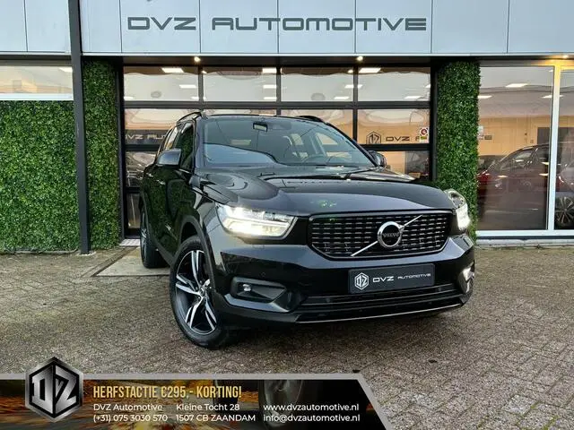 Photo 1 : Volvo Xc40 2020 Hybrid