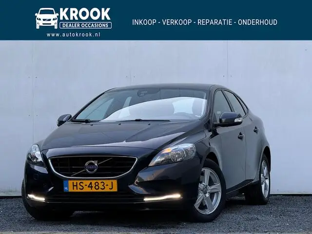 Photo 1 : Volvo V40 2016 Essence