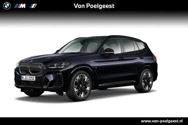 Photo 1 : Bmw X3 2023 Électrique