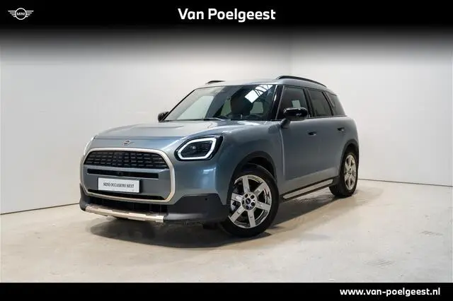 Photo 1 : Mini Countryman 2024 Electric