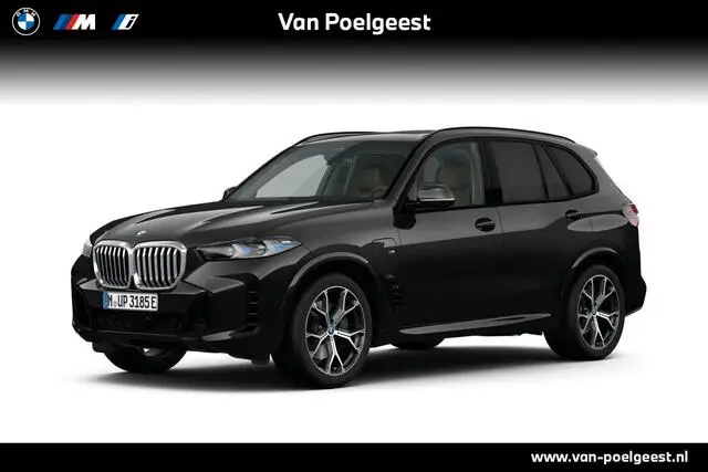 Photo 1 : Bmw X5 2023 Hybride