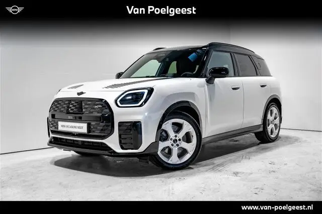 Photo 1 : Mini Countryman 2024 Electric