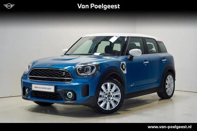 Photo 1 : Mini Countryman 2021 Hybrid