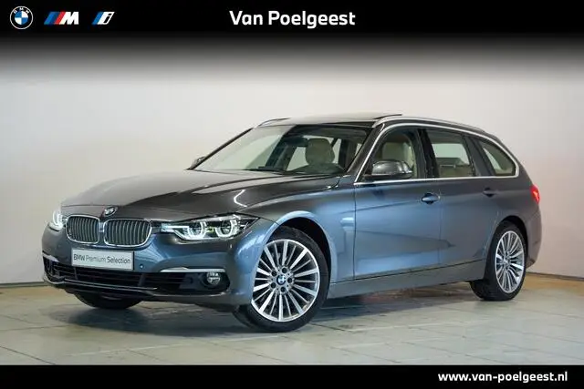 Photo 1 : Bmw Serie 3 2017 Petrol