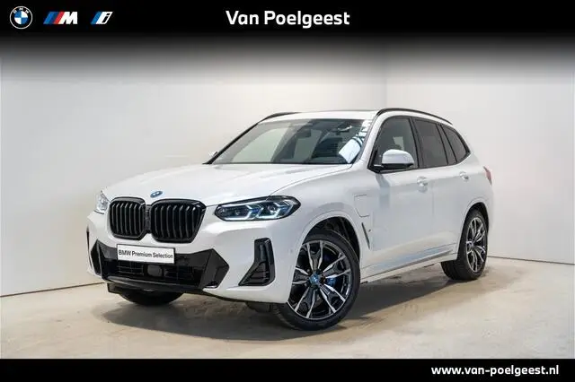 Photo 1 : Bmw X3 2024 Hybride