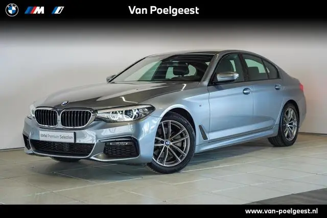 Photo 1 : Bmw Serie 5 2019 Petrol