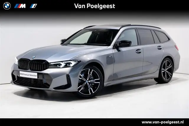 Photo 1 : Bmw Serie 3 2023 Petrol