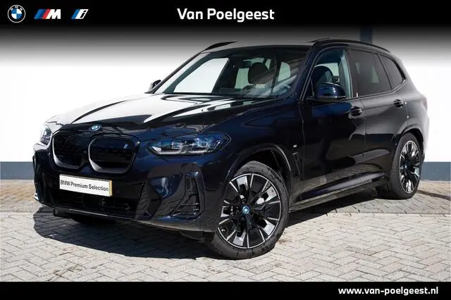 Photo 1 : Bmw X3 2023 Électrique