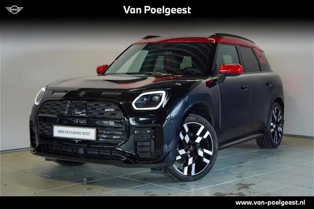 Photo 1 : Mini Countryman 2024 Electric