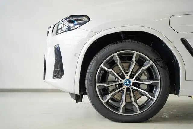 Photo 1 : Bmw X3 2024 Hybride