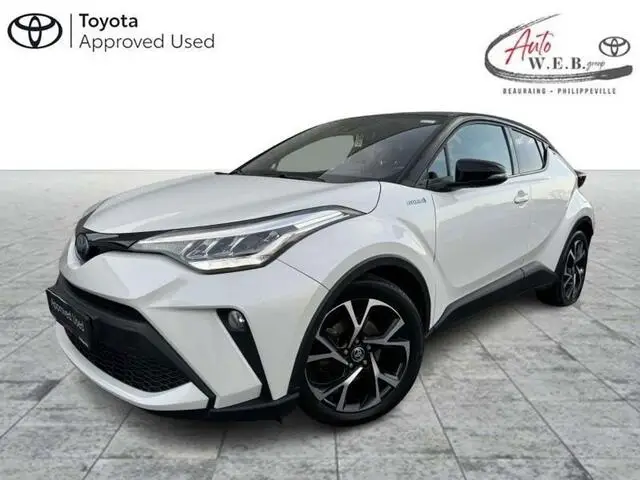 Photo 1 : Toyota C-hr 2021 Not specified