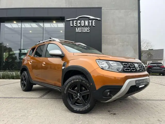 Photo 1 : Dacia Duster 2018 Essence