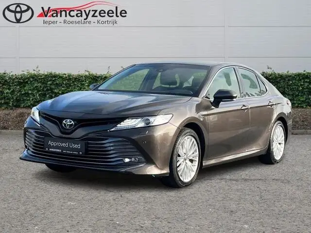 Photo 1 : Toyota Camry 2019 Hybride