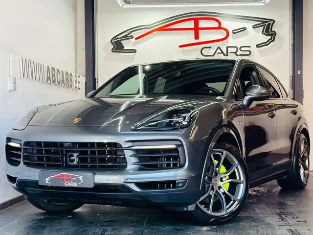 Photo 1 : Porsche Cayenne 2021 Non renseigné