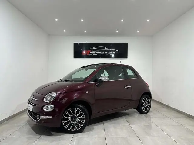 Photo 1 : Fiat 500 2021 Essence