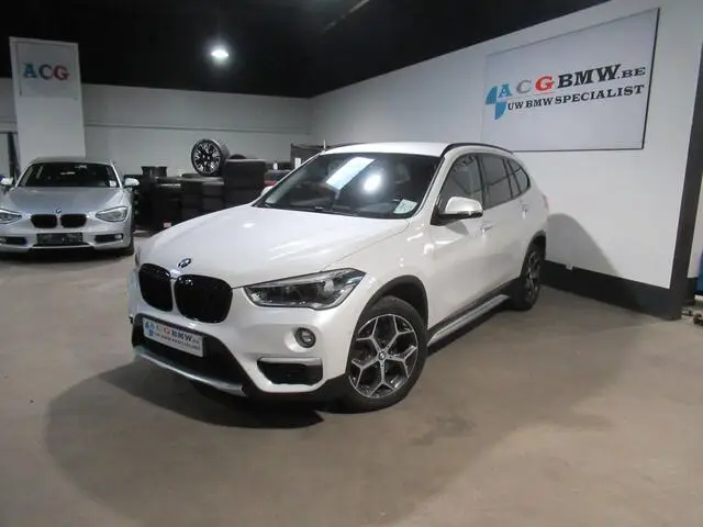 Photo 1 : Bmw X1 2018 Essence