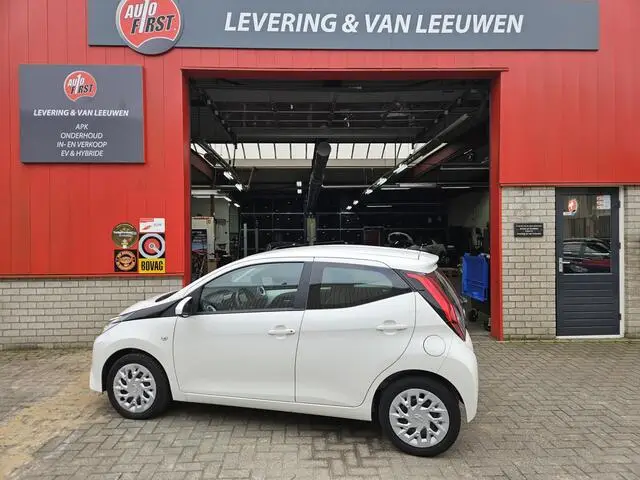 Photo 1 : Toyota Aygo 2019 Essence