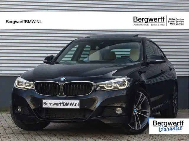 Photo 1 : Bmw Serie 3 2016 Petrol